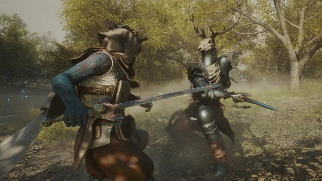 Soulframe in nuovi Gameplay