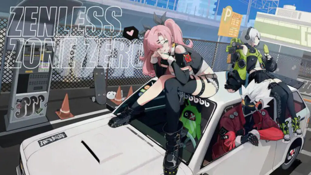 Gameplay Trailer di Zenless Zone Zero dalla Gamescom 2023