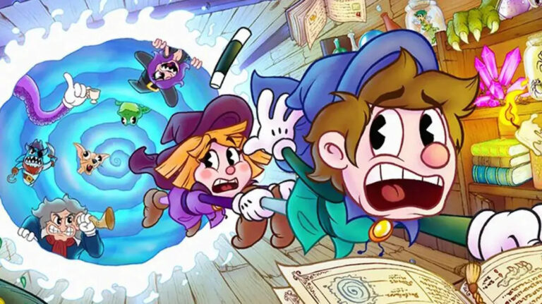 Recensione e Gameplay di Enchanted Portals