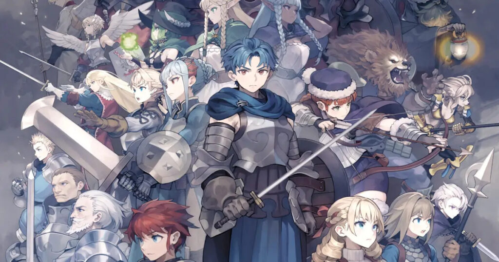 Vanillaware annuncia il nuovo GDR Fantasy