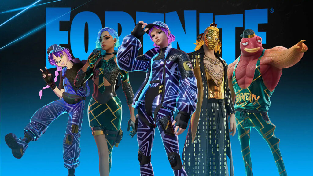 Novità e Fix per Fortnite con il nuovo aggiornamento