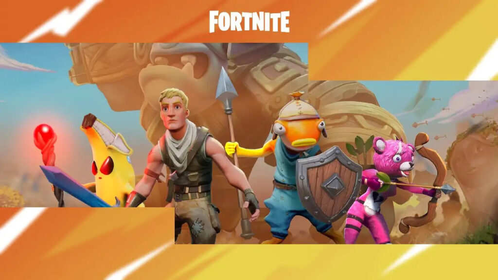 Nuova modalità Open World per Fortnite
