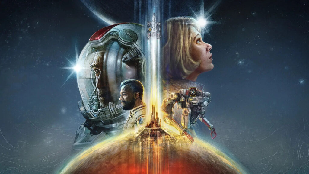 Tutti i trucchi di Starfield