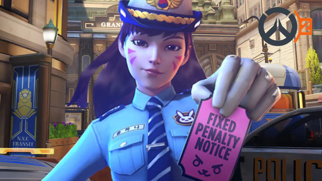 Overwatch 2 ripulito da 250.000 Cheater