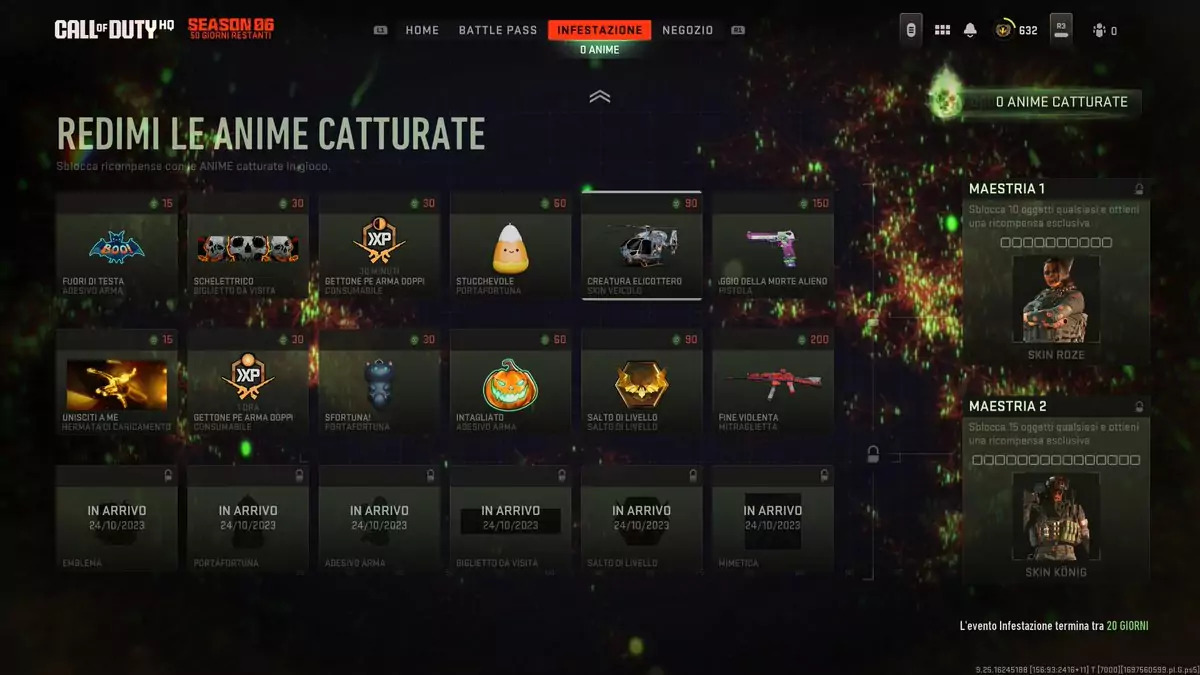 Call of Duty WZ|MW2: Come sbloccare le ricompense GRATIS di Halloween