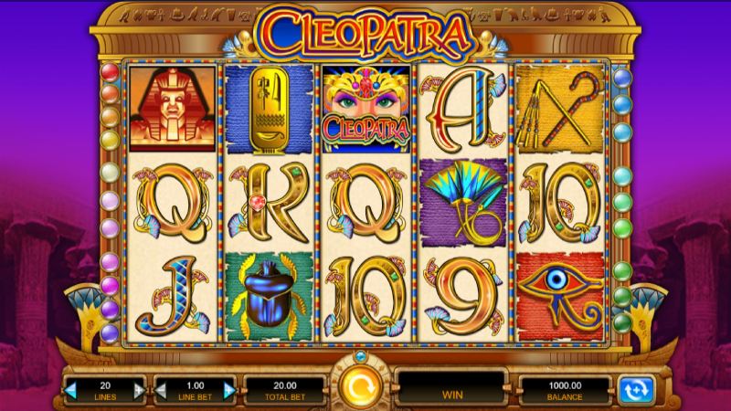Cleopatra Slot