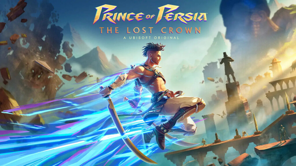 Lo sviluppo di Prince of Persia The Lost Crown è completo