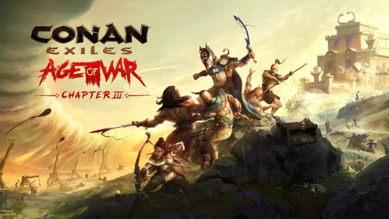 Tante novità per Conan Exiles con il Capitolo 3