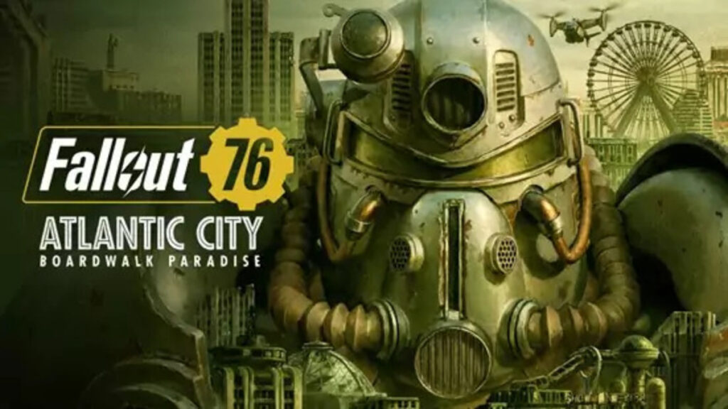 Fallout 76 si aggiorna con tante novità
