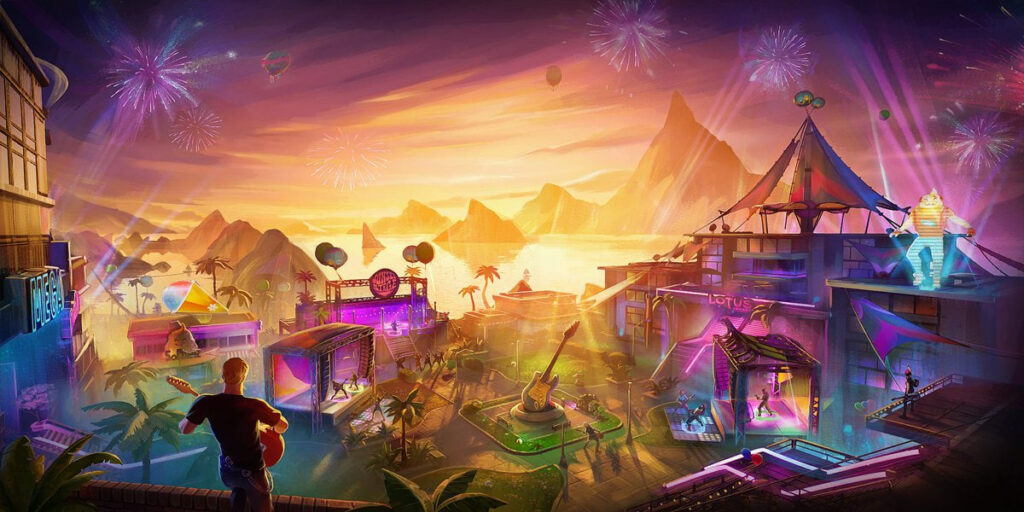Chi sono gli artisti del Fortnite Festival?