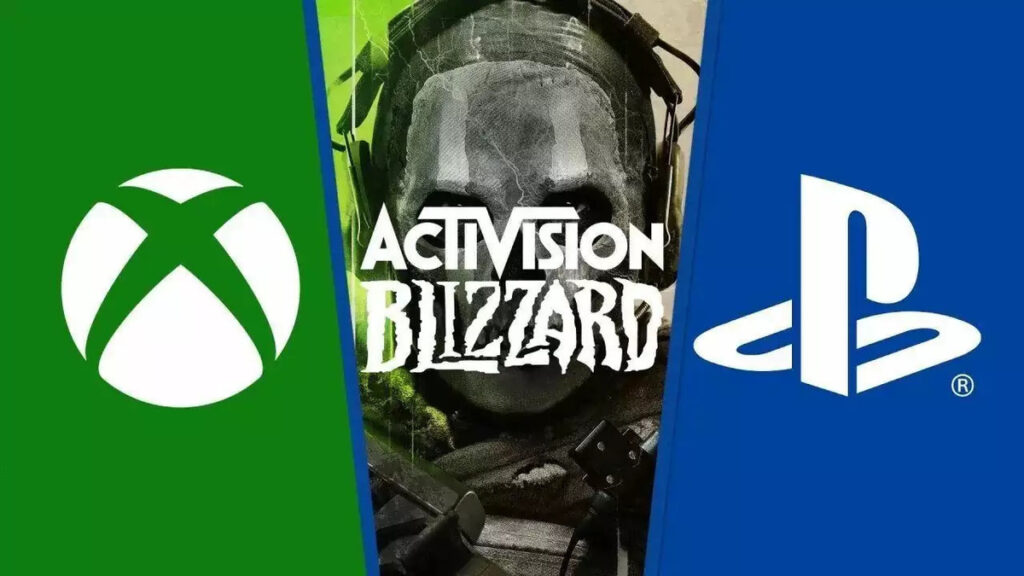 Sony torna all'attacco contro l'acquisizione di Activision da parte di Microsoft