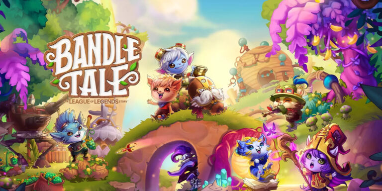 Bandle si mostra con un nuovo Gameplay Trailer