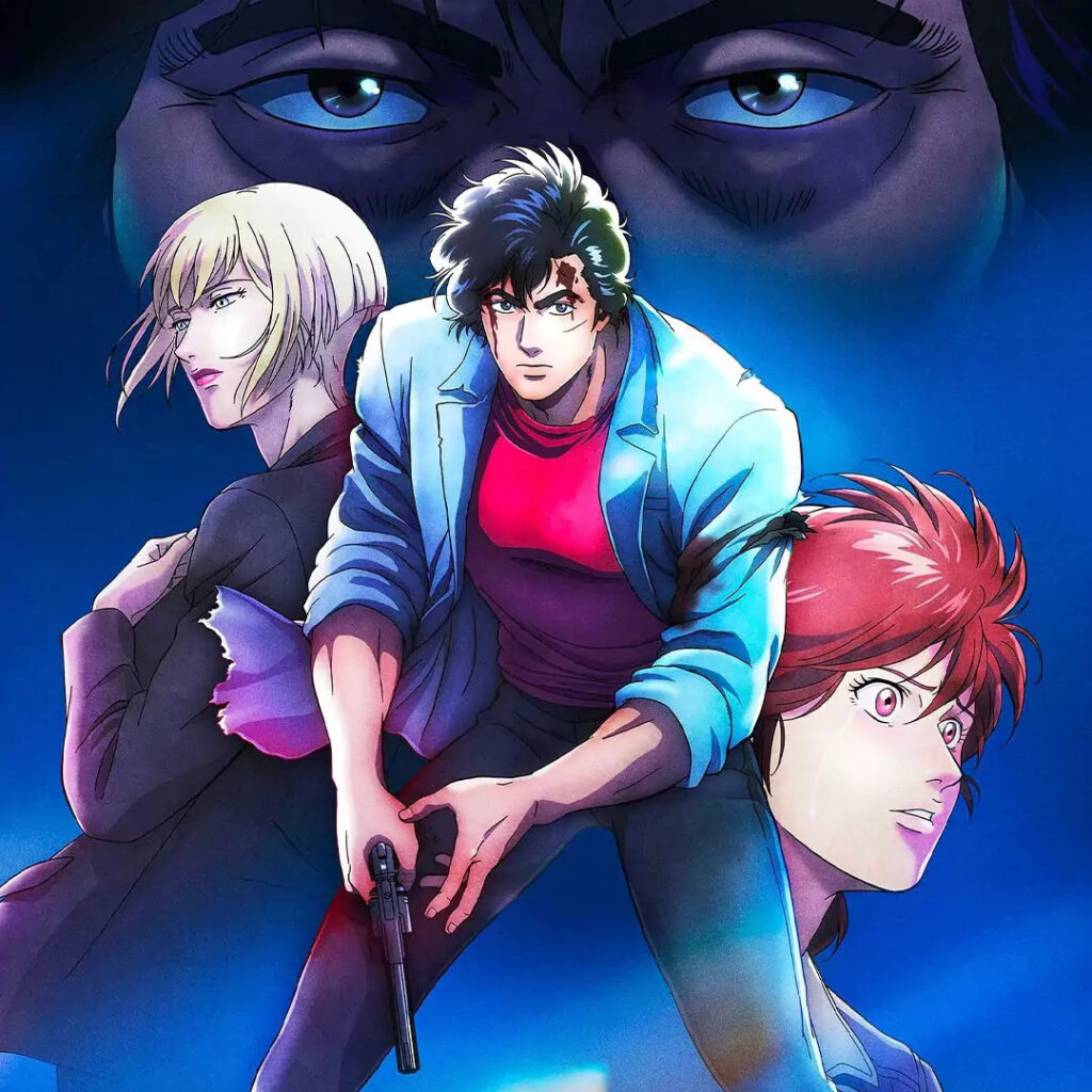 Nuovo Anime per City Hunter