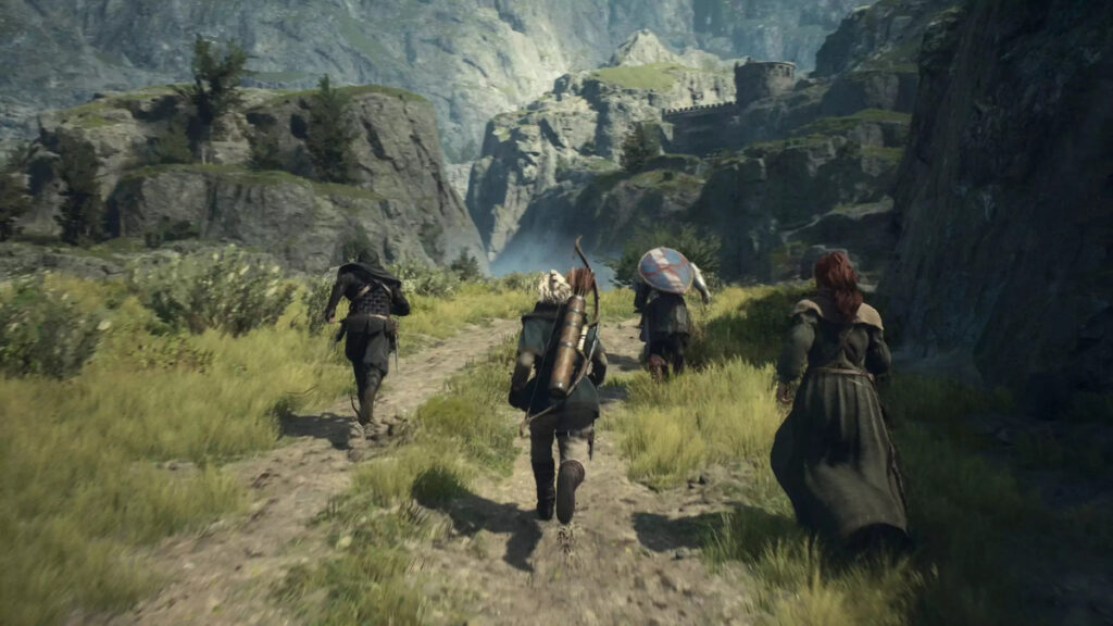 Come funziona il sistema delle quest in Dragon's Dogma 2