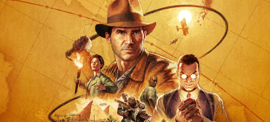 Indiana Jones si mostra col primo Gameplay Trailer