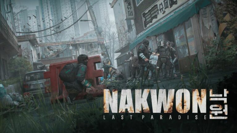 Nakwon Last Paradise al CES 2024