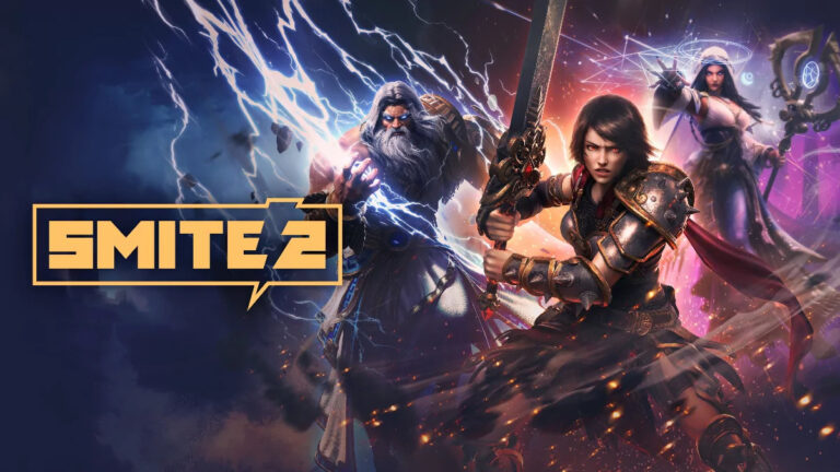 SMITE 2 è ufficiale! Ecco cosa cambia