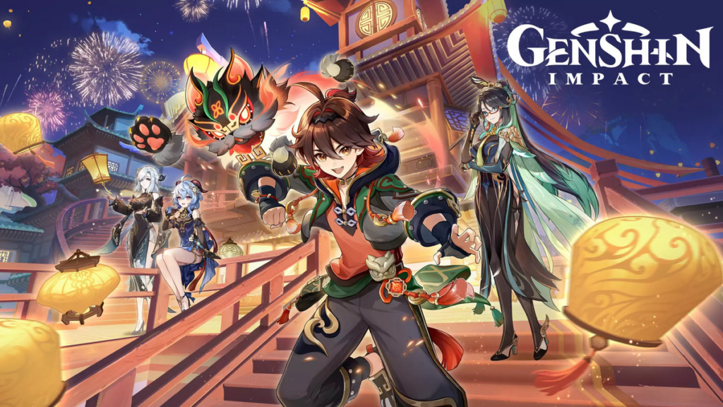 Codici e Novità dell'aggiornamento 4.4 di Genshin Impact