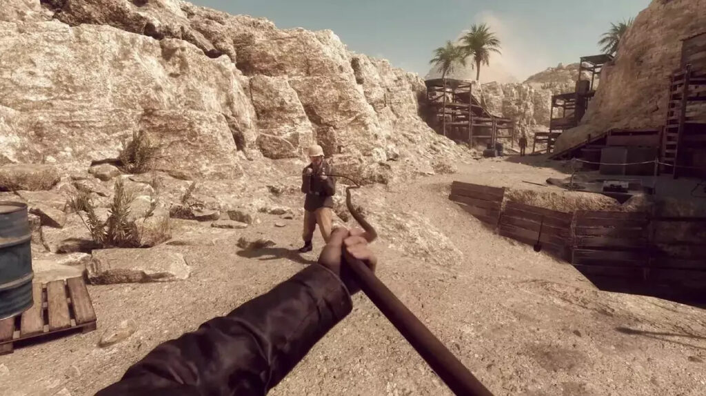 Indiana Jones si mostra col primo Gameplay Trailer