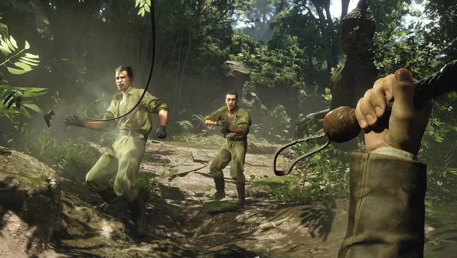 Indiana Jones si mostra col primo Gameplay Trailer