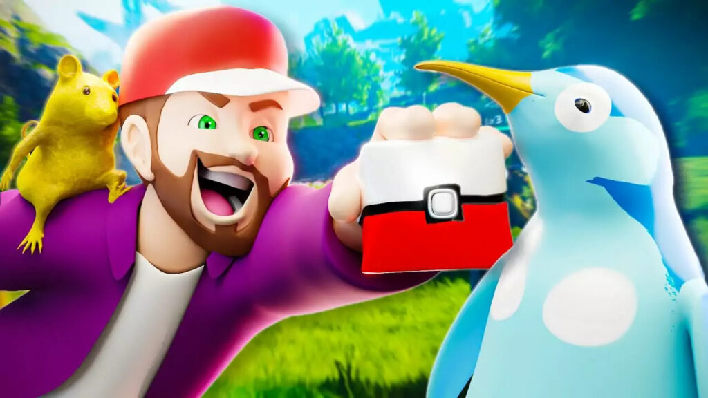 La MOD a tema Pokèmon torna in Palworld