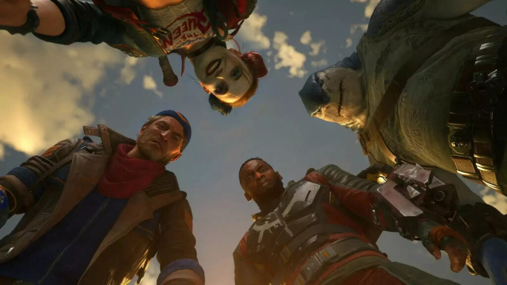 DENUVO per Suicide Squad su PC