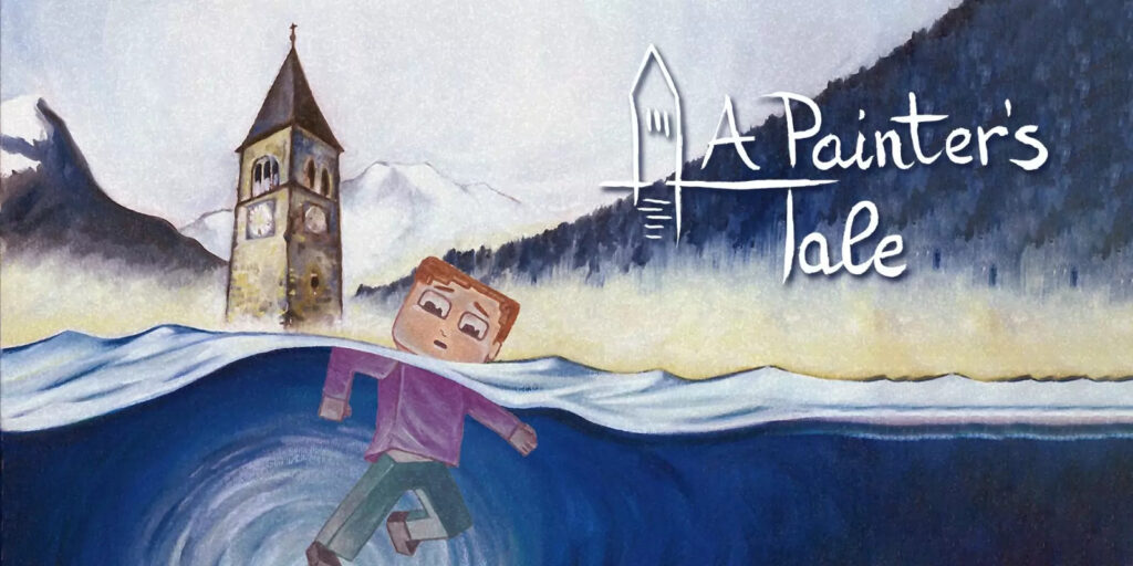 Recensione e Gameplay di A Painter's Tale: Curon, 1950
