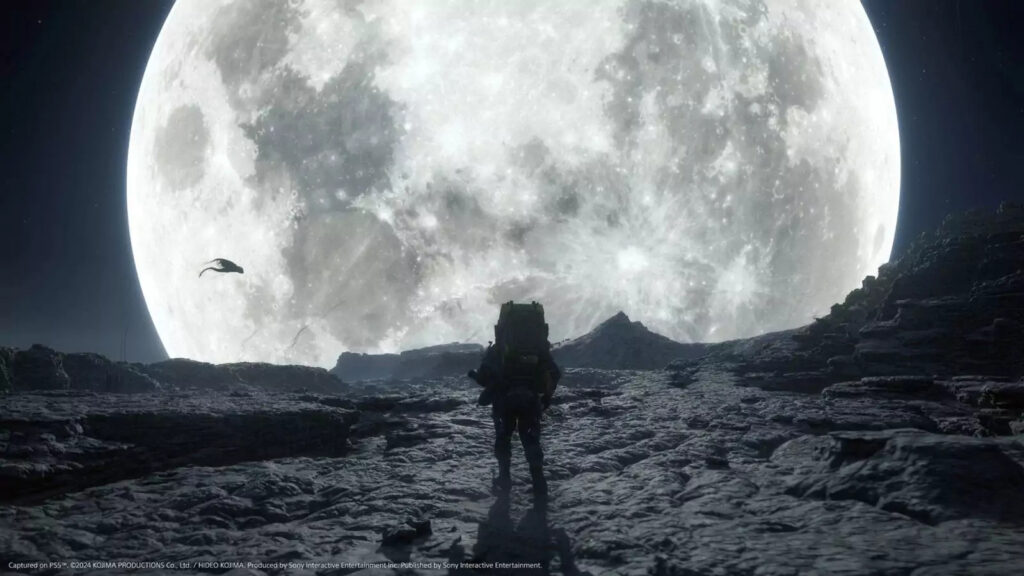 Kojima svela nuovi dettagli su Death Stranding 2