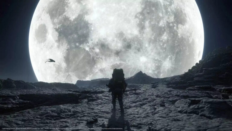 Kojima svela nuovi dettagli su Death Stranding 2
