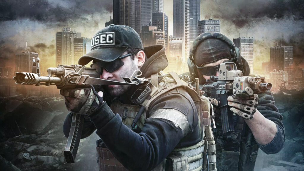 Escape from Tarkov si aggiorna con le microtransazioni