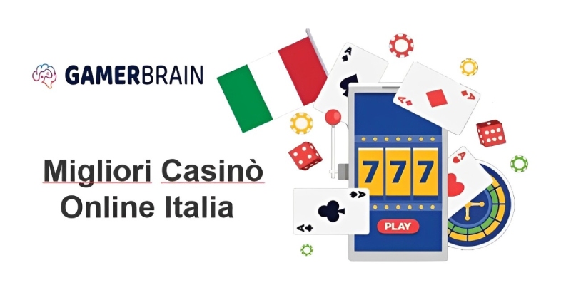 Migliori casino online di Italia