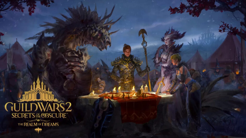 Tante novità in arrivo per GuildWars 2