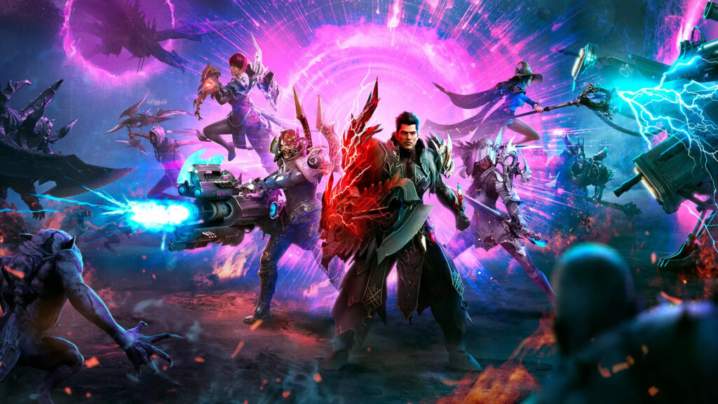 Lost Ark chiude in Giappone