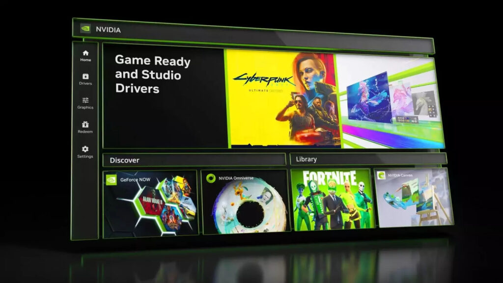 NVIDIA lancia la sua nuova App