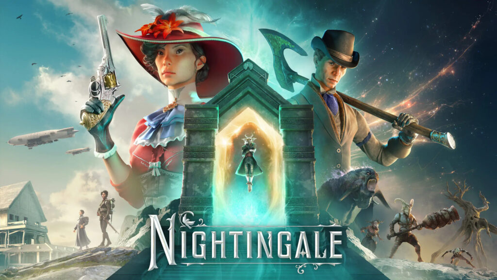 Nightingale in Accesso Anticipato su PC
