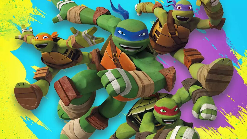 Le TMNT stanno tornando con un picchiaduro Arcade
