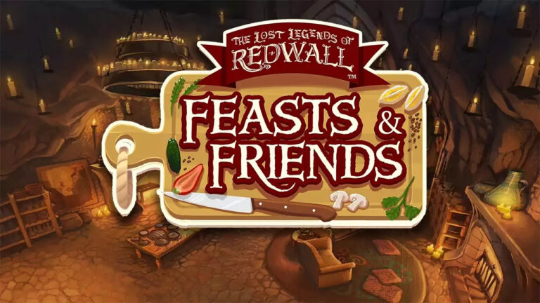 The Lost Legends of Redwall: Feasts & Friends Recensione e Gameplay