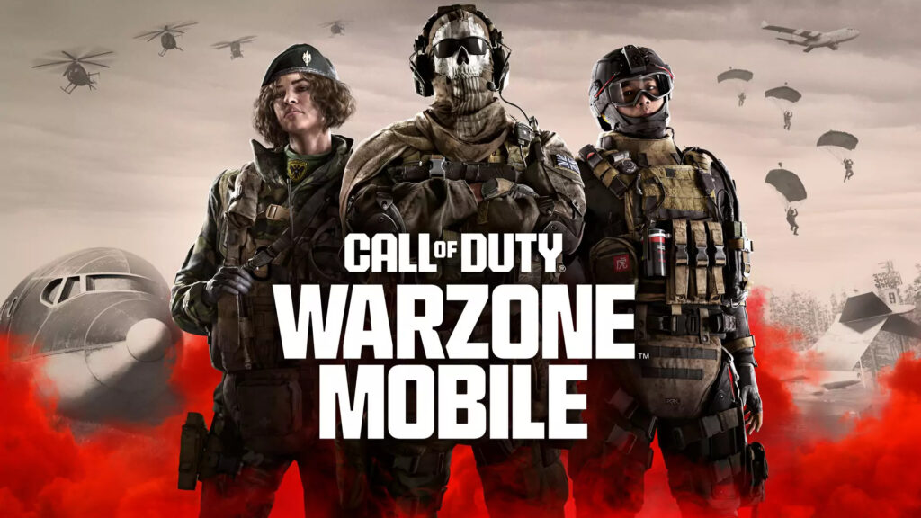 Call of Duty Warzone Mobile ha una data di lancio