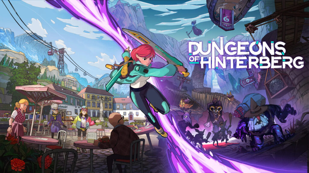 Gameplay Trailer e Uscita per Dungeons of Hinterberg