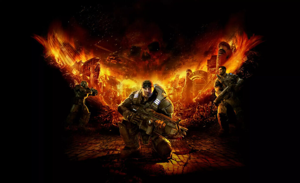 Gears su PS5? A quanto pare si