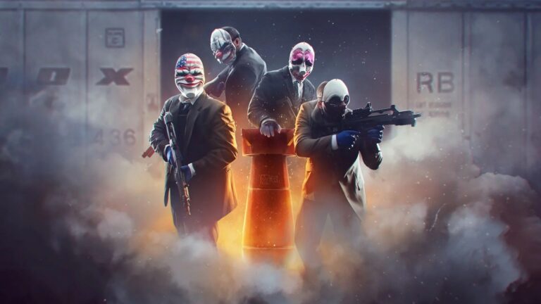 PayDay 3 si prepara ad un corposo aggiornamento
