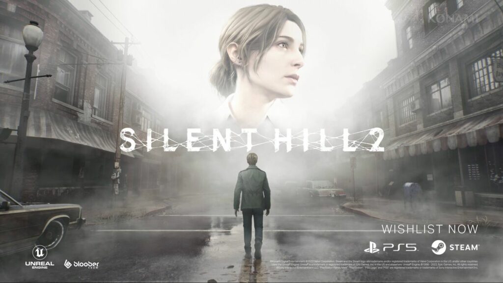 Silent Hill 2 Remake si mostra con un nuovo Gameplay che non convince