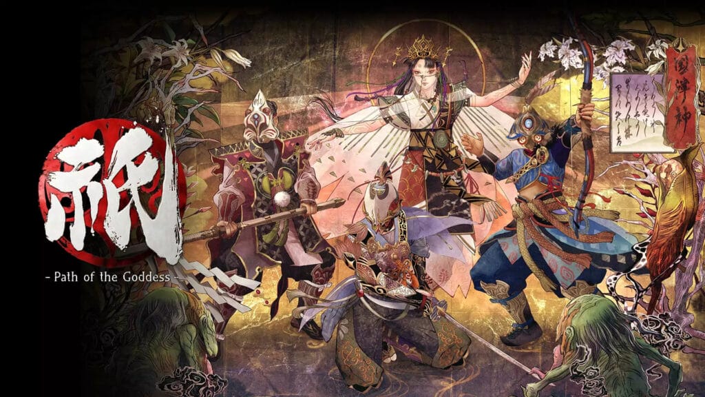 Data di uscita annunciata per Kunitsu-Gami: Path of the Goddess