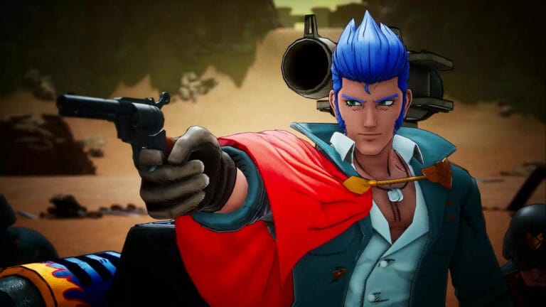Trailer inedito di Sand Land