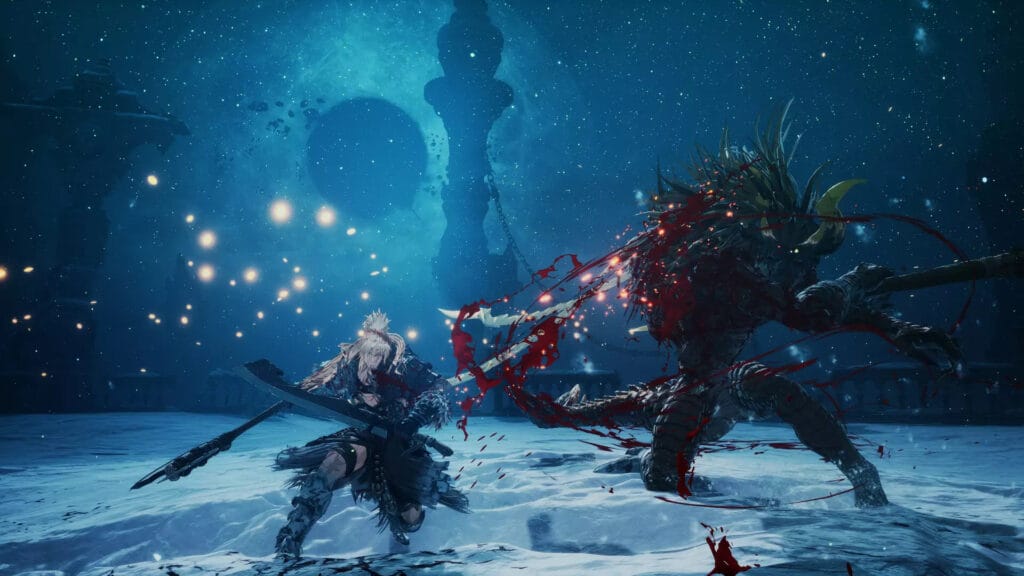 Gameplay Trailer inedito di The First Berserker Khazan