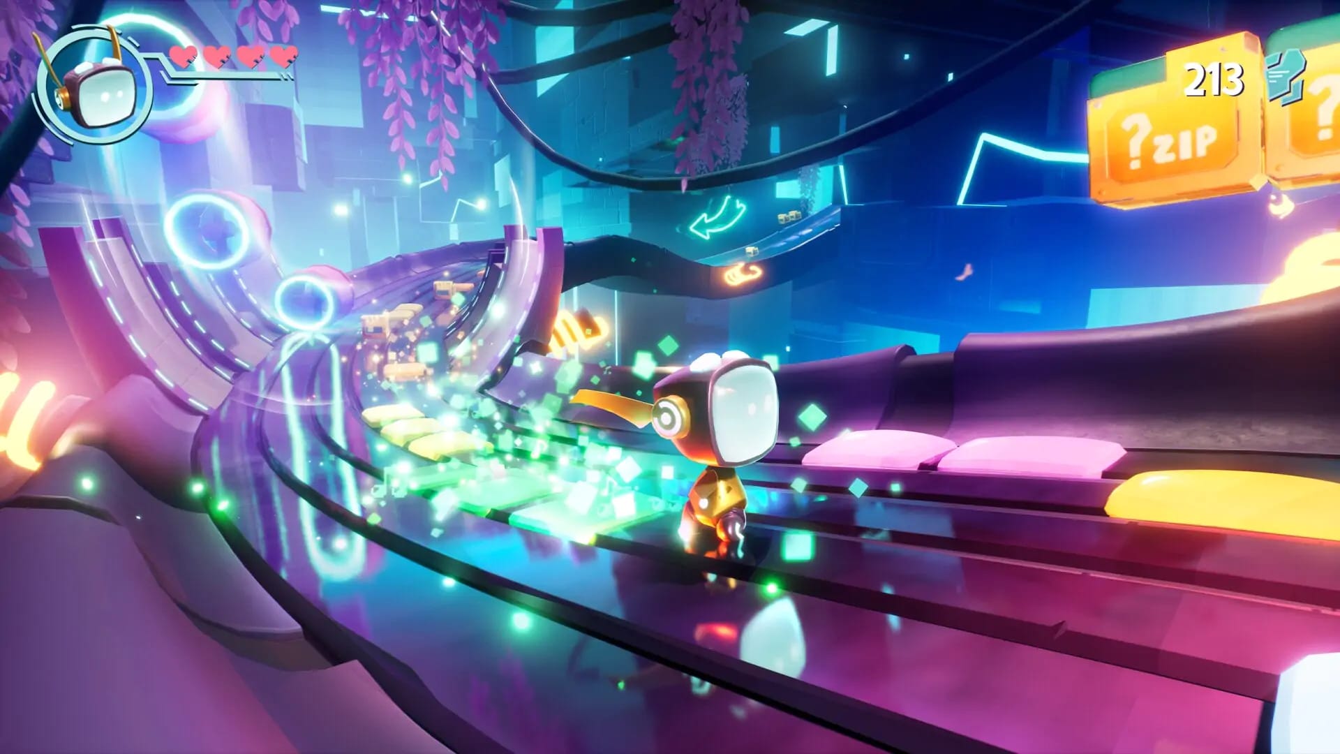 Boti Byteland Overclocked: Recensione, Gameplay Trailer e Screenshot