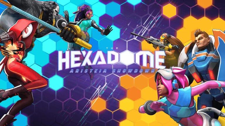 The Hexadome si mostra con il primo Gameplay