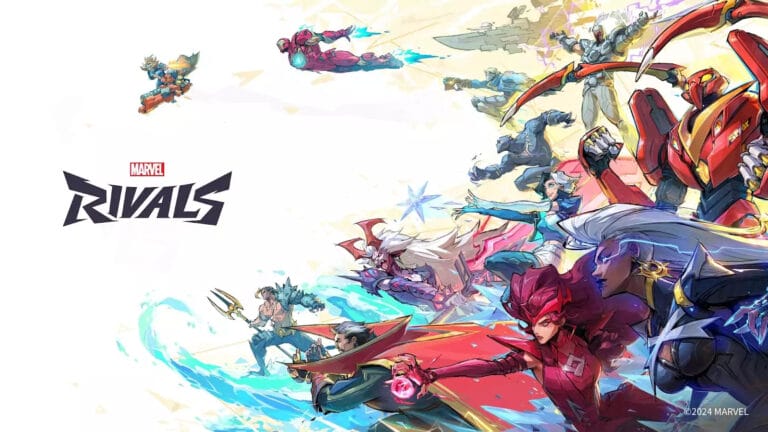 Gameplay e tanti dettagli per Marvel Rivals