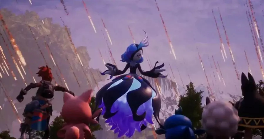 Palworld accoglie i Raid