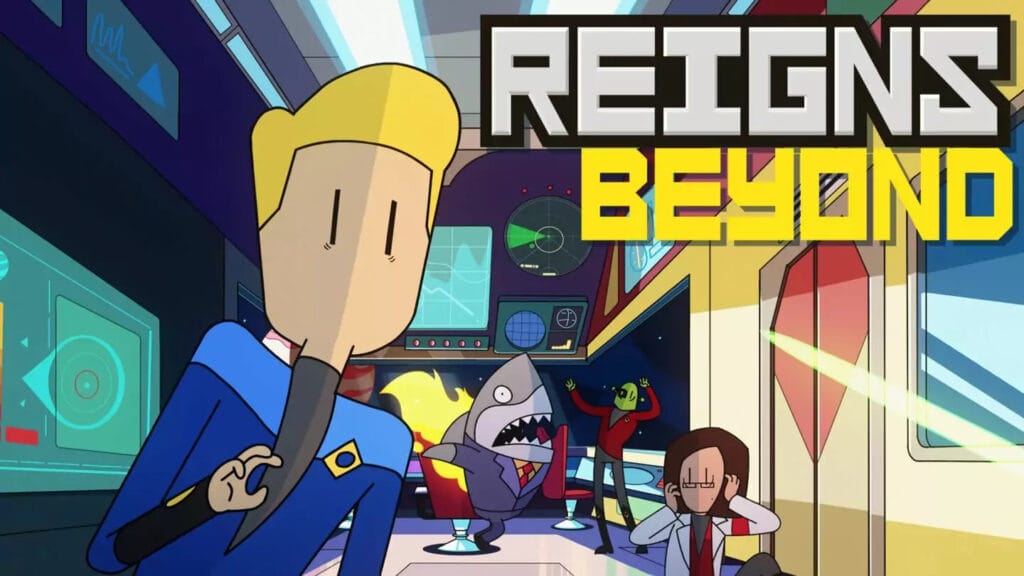 Reigns Beyond arriva su PC e Console